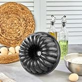 Deconox Thermo D&ouml;k&uuml;m G&ouml;vdeli 24cm Granit Kaplama Dilimli Kek Kalıbı, Dilimli Kek Kalıbı, D&ouml;k&uuml;m Kek Kalıbı, Granit kek kalıbı,