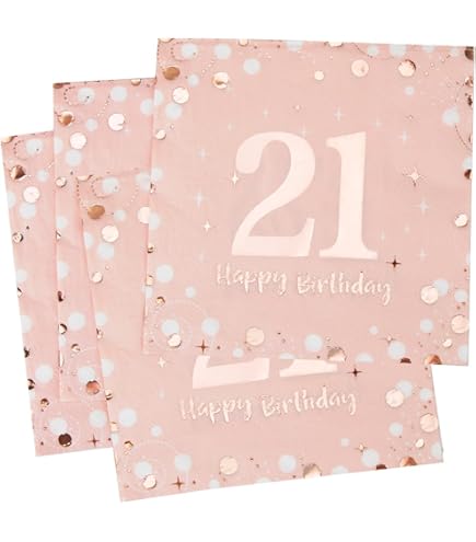 Bannière D'anniversaire 3e Anniversaire - Décoration De Fête En Or Rose - Pour Fille - Panneau En Tissu - Poster 3ème Anniversaire - Couronne D' Anniversaire - Décoration De Table - Rose Pailleté
