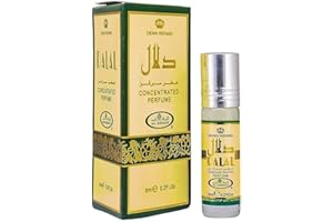 Dalal Perfume Oil - 6ml by Al Rehab