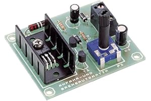 H-Tronic 199354 Dreiphasig Motorstarter Bausatz