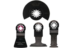 Makita B-67505 - Juego de suelo Starlock multiherramienta