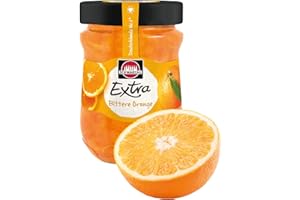 ‎SCHWARTAU Schwartau Extra Bittere Orange, Marmelade, 340g