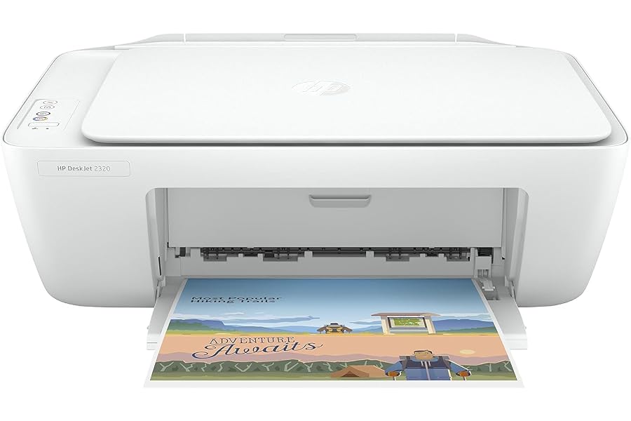 HP Inkjet All-in-One Printer DeskJet 2320