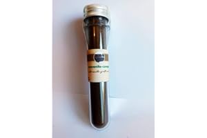 TEXIVANILLE MADAGASCAR BOURBON VAINILLA EN POLVO EXTRA GRADO A -100% VAINAS ENTERAS- 30 GRAMOS