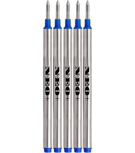 Xezo aestro Penna Roller, punta fine. Argento assiccio 925 con