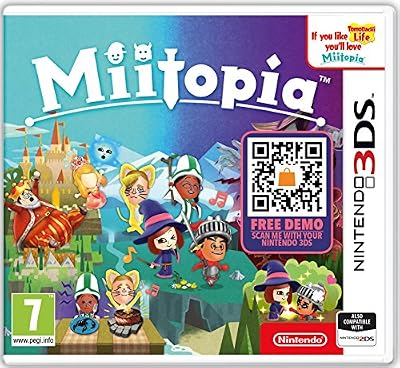Nintendo Miitopia