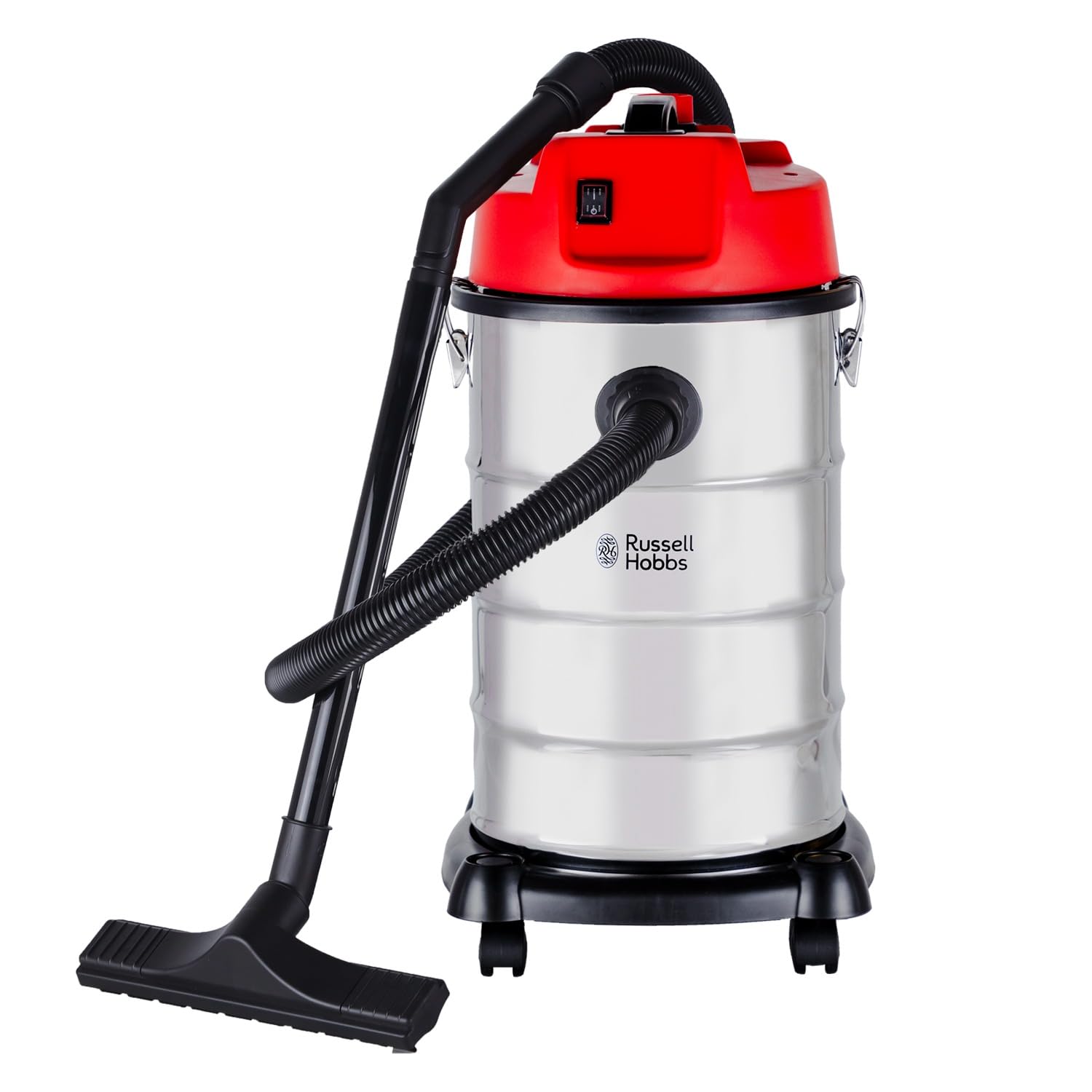 Russell Hobbs RVAC1630WDS 1600 Watt Wet Vacuum Cleaner: Powerful Cleaning Made Effortless