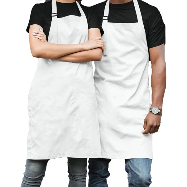 B&S Trendz Chefkoch-Mütze – Weiß, Einheitsgröße, Für Party, Küche & Barbecue (Partyhut)