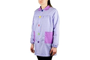 KLOTTZ - BABI PROFESORA CUADROS mujer