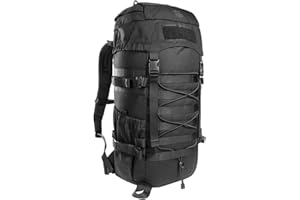 Tasmanian Tiger TT Mil OPS Pack 30, plecak wojskowy, kompatybilny z Molle plecak trekkingowy, męski, pojemność 30 litrów, do użytku na zewnątrz, do użytku na świeżym powietrzu, bushcraft, trekkingu