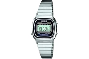 Casio Kolekcja Zegarek Damski LA670WEA