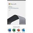 Microsoft Office 2021 Home and Business + Home and Student | 1 User | 1 PC (Windows 10) or Mac | One-Time Purchase | Multilin