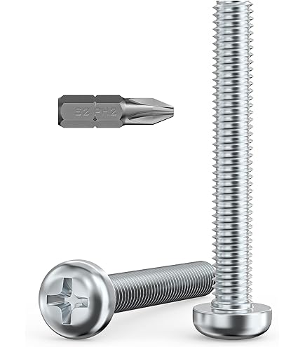 M4 X 12mm Pan Pozi PZ2 Plastite Thread Rolling Self Tapper Screw Waxed Zinc Z/P | Australia - View #5