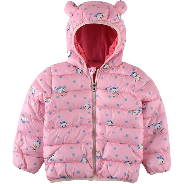 Baby Jumper Happy Cherry Baby Snowsuit Winter Coat War