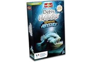 Bioviva DEFIS Nature - ABYSSES, Multicouleur