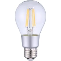 Lampada Alexa Lampadina LED Smart Shelly Vintage A60 - Wi-Fi, Dimmerabile, Compatibile Con Alexa E Google Home Led Wi-fi Dimmerabile - 7