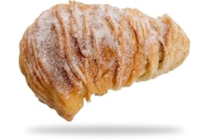YOUDREAMITALY Sfogliatella Riccia (6 Pieces) - Sfogliatella Riccia (12 Pieces)