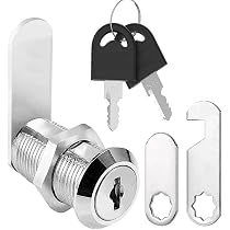 Cylindre De Serrure Pour Distributeur Automatique, Serrure Tubulaire Haute Sécurité, Clé D'ouverture Unique Pour Machines De Vente Automatiques, Coffre -fort Industriel