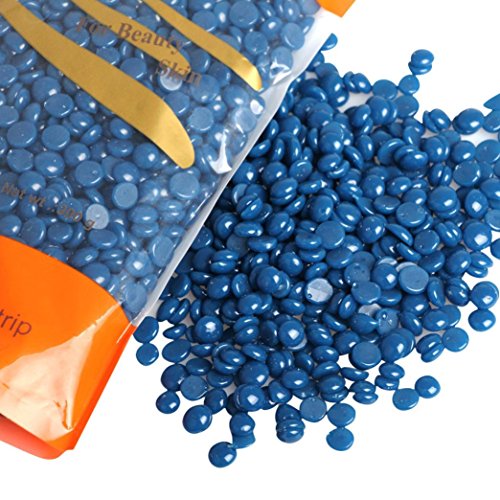 Switchali No Strip Depilatory Hot Film Hard Wax Hair Removal Bean 320g - 2