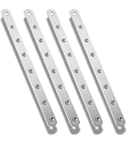 Deckenhalterung Für Infrarotheizung - 4x Edelstahlkabel Je 1m | Höhenverstellbare Aufhängung