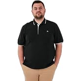 Buratti B&uuml;y&uuml;k Beden Pamuklu Regular Fit Polo Yaka T Shirt Erkek POLO YAKA T SHİRT 5902118B