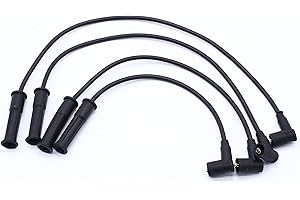SHLPDFM 4 cavi di accensione per Dacia Logan Sandero 1 1.4 1.6 2 1.6 8200943801