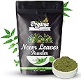 Neem Leaf Powder - 200g Pure Herbal Neem Powder for Skin and Hair Care | Natural, natural, and Chemical-Free | Ideal for All Skin Types | Detoxifying and Anti-Aging (Pack of 1)