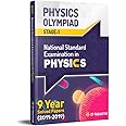 Physics Olympiad Stage 1 - NSEP 9 year solved papers by Career Point Kota [Paperback] Career Point Kota