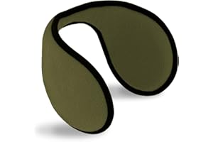 fiebig Ear Protectors (Ear Warmers) for women and men | Earband in One Size 54-63 cm | innovative Ear Protection keeps the ears warm in winter | Ear Muff