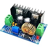 SANEC XH M400 8A 200W Step Down XL4016E1 Y&uuml;ksek G&uuml;&ccedil; Voltaj D&uuml;ş&uuml;r&uuml;c&uuml;