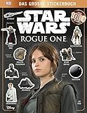 Star Wars Rogue OneTM Das große Stickerbuch by 