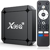 Android 14.0 TV Box, TV Box 2GB RAM 16GB ROM RK3518 Quad-Core Cortex-A53, Support 2.4/5.0GHz 4K 100M Ethernet HD USB 3.0/2.0