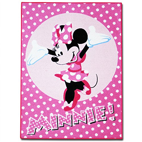 Disney Spielteppich – Kinderteppich – Teppich – Läufer 133x95cm mit Motivauswahl - 3