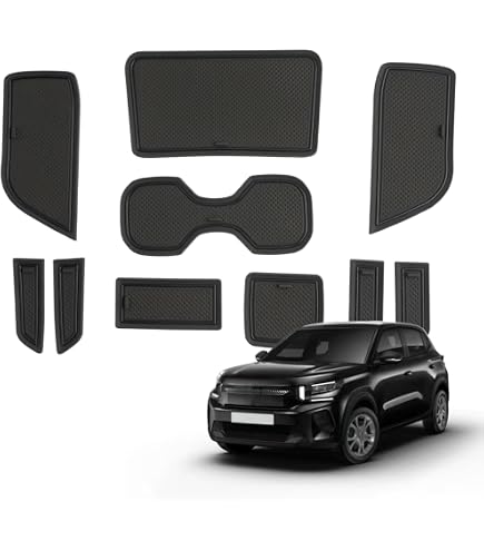 Vasca baule in plastica Citroën C3 Aircross (CC24), Opel Frontera (OV24
