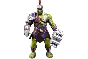 BESTZY Hulk Figuren, Hulk Anime Figuren 20 cm, PVC Anime Figur, Collectibles Spielzeug, große Figur Heldenpuppe Ornamente Handmodell