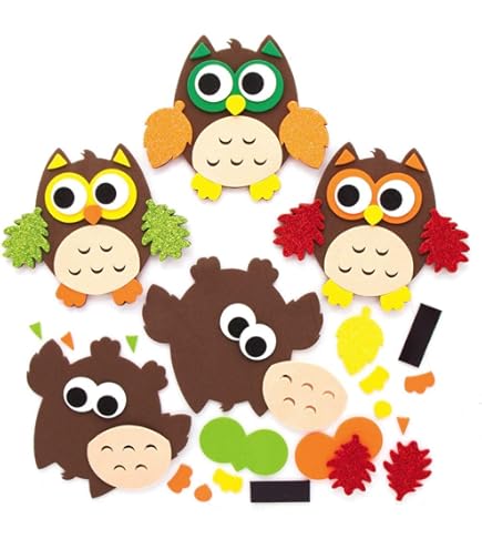 Écureuil En Feutre, Décorations D'automne - France