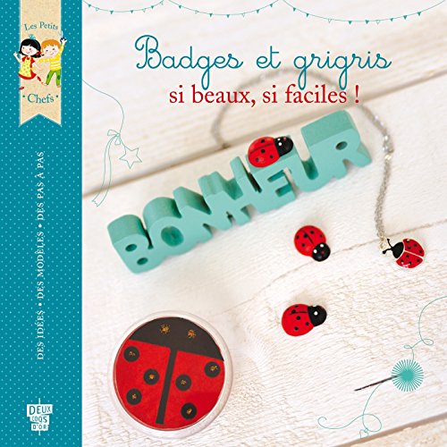 couverture de : Badges et grigris