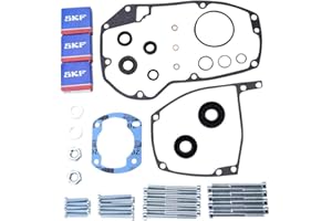 CITOMERX Hercules Prima GT SKF Lager Schrauben Dichtsatz für Motortyp Sachs 506/3 B BX by