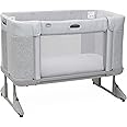 Chicco Next2Me Forever Crib 0m-4y, Ash Grey