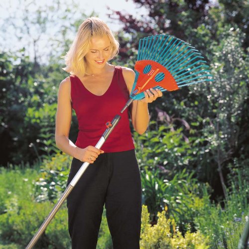 Gardena 3104-20 cs-Kunststoff-Verstellbesen, 35 – 52 cm breit - 5