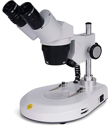 AmScope - 3.5X-90X Stereo Microscopio Trinoculare Con Ampio Supporto - Foto 5