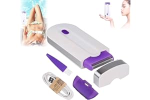 YRGND Lumishave Haarentferner, Lumishave, Londour Magic Haarentferner, Silksweep Haarentferner, Baldbaddie Unisex Haarentferner, Haarentferner Für Private Teile (1PCS)