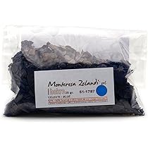 Colorante Celeste Per Candele Monterosa - 25 G, Per Cera A 70°C - Foto 3