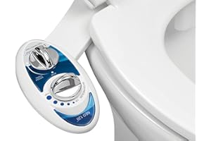 Luxe Bidet BidetNeo120s bidet, niebieski/biały