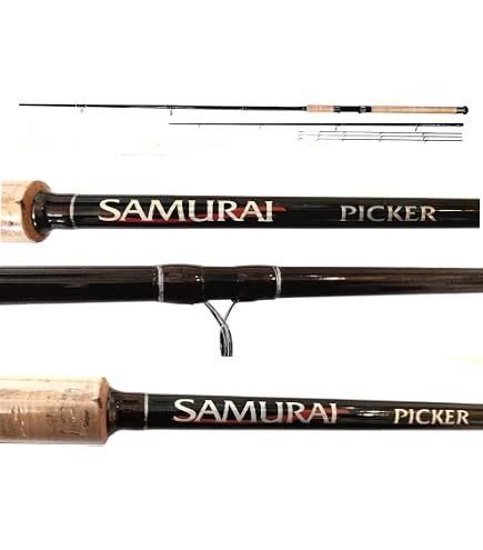 Canne Feeder Téléscopique Daiwa Black Widow Tele Feeder - Longueur 3.00-3.90m, Puissance Jusqu'à 120g