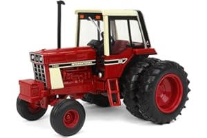 ERTL 1/32 International Harvester 1086 Wide Front Tractor with Rear Duals 44316