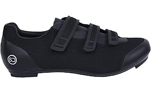 Sundried Knit Road Bike Shoes Unisex Men's and Women's Cycle Shoes for Road Cycling