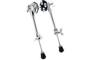 Gibraltar Bass Drum Zubehör Pro Spurs SC-BS4, Chrome, SXXL