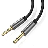 Ugreen AV119 3.5mm Aux Ses Kablosu, 3 Metre