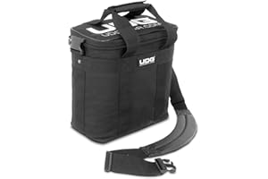 UDG Ultimate StarterBag Black/White Logo U9500